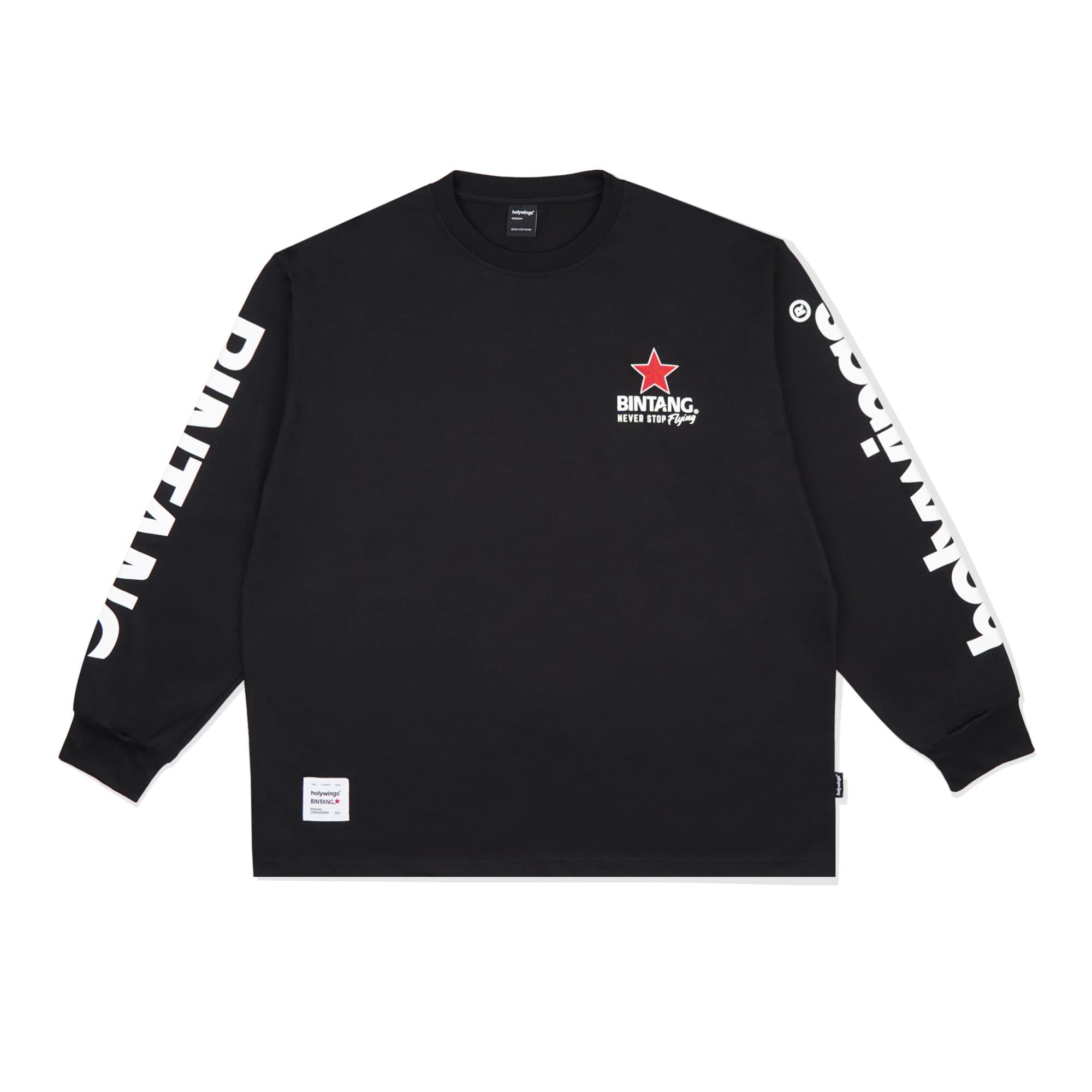 Original Longsleeve X BINTANG