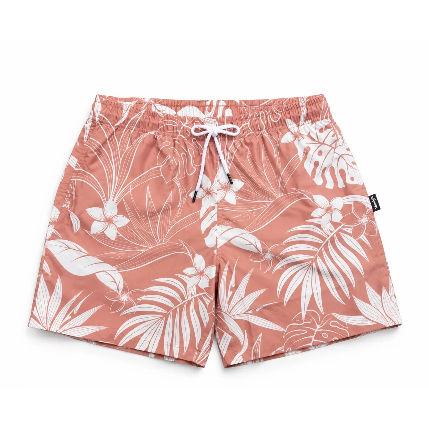 Leaf Summer Shorts