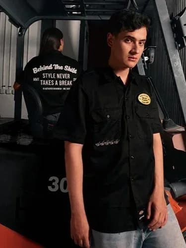Holywings Apparel × Dickies