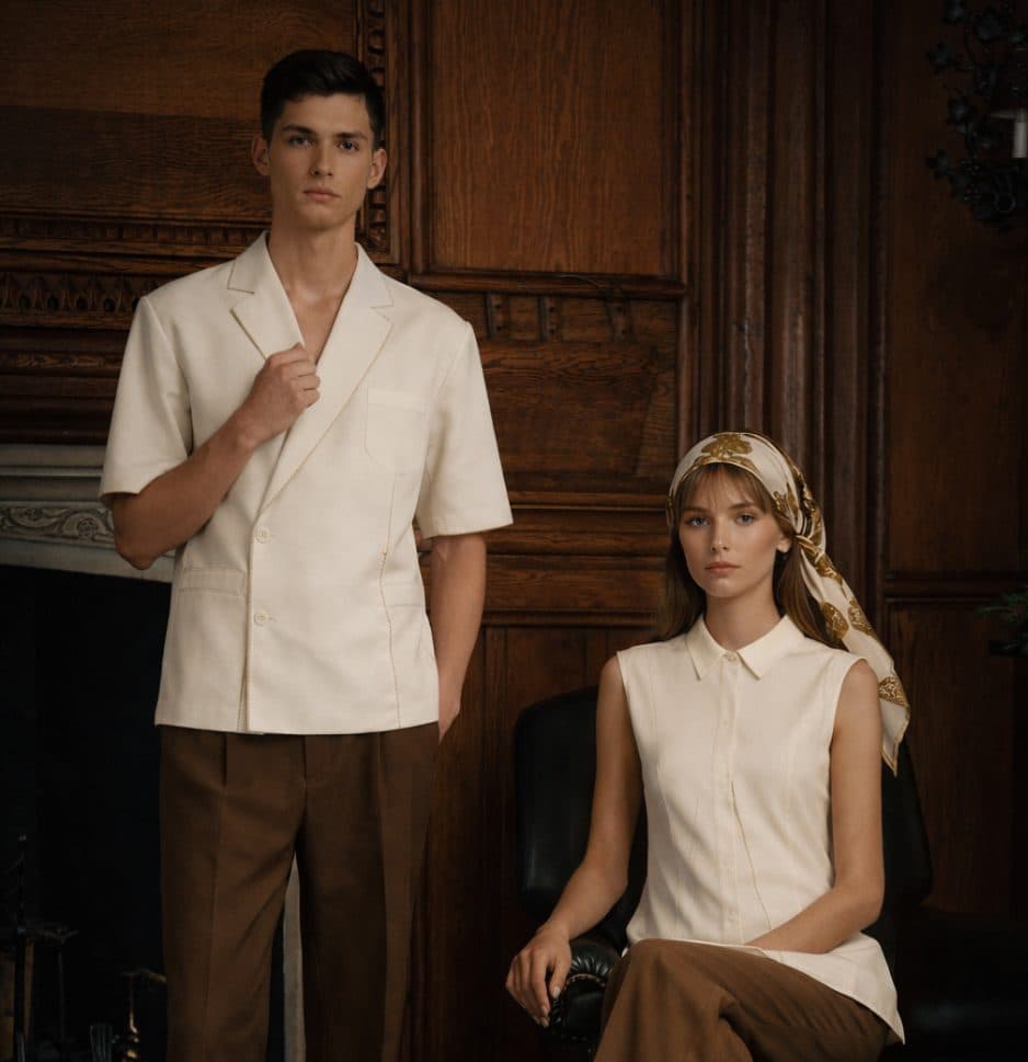 Ascent — Formalwear