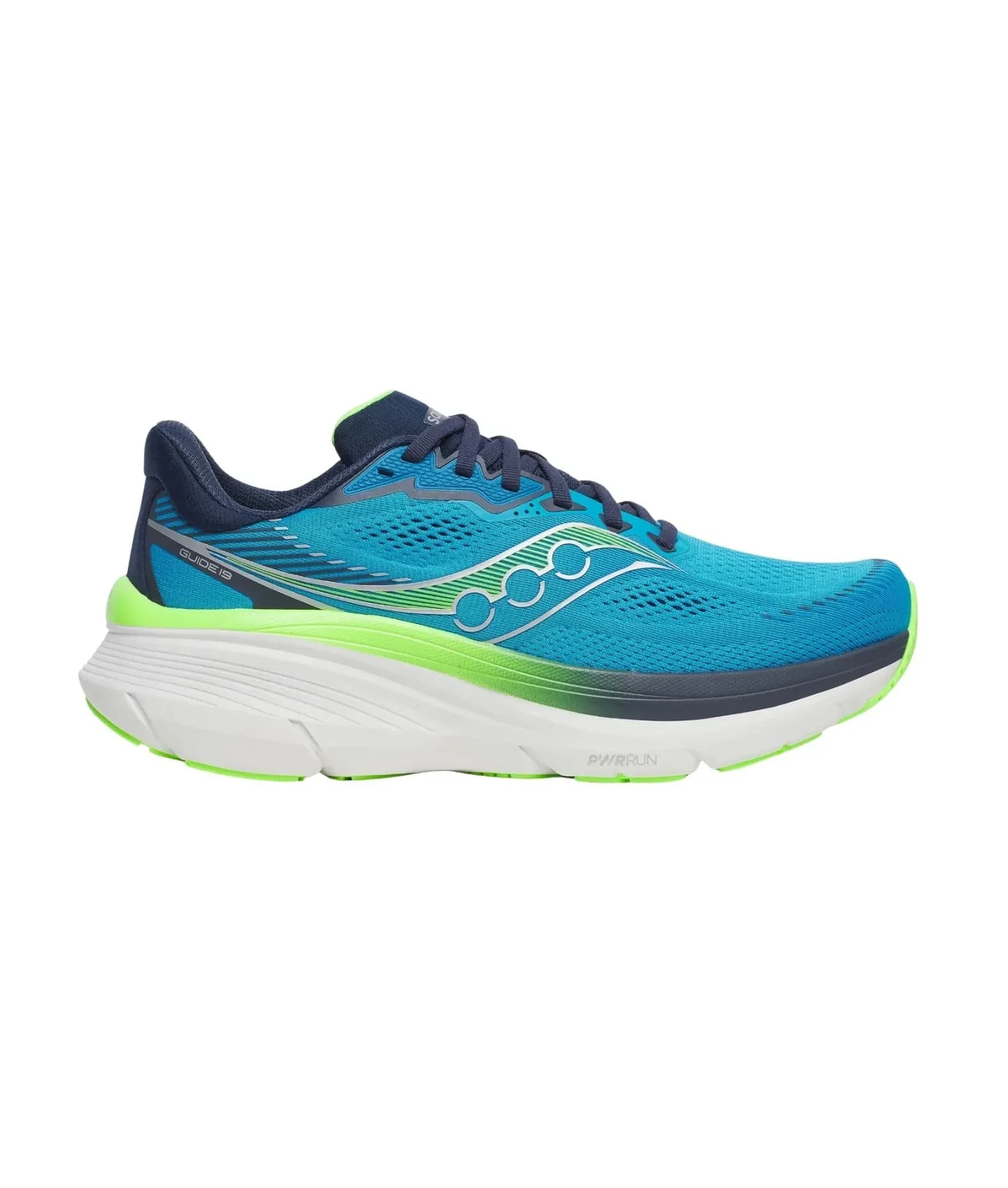 SAUCONY – SHOES GUIDE 19 MEN