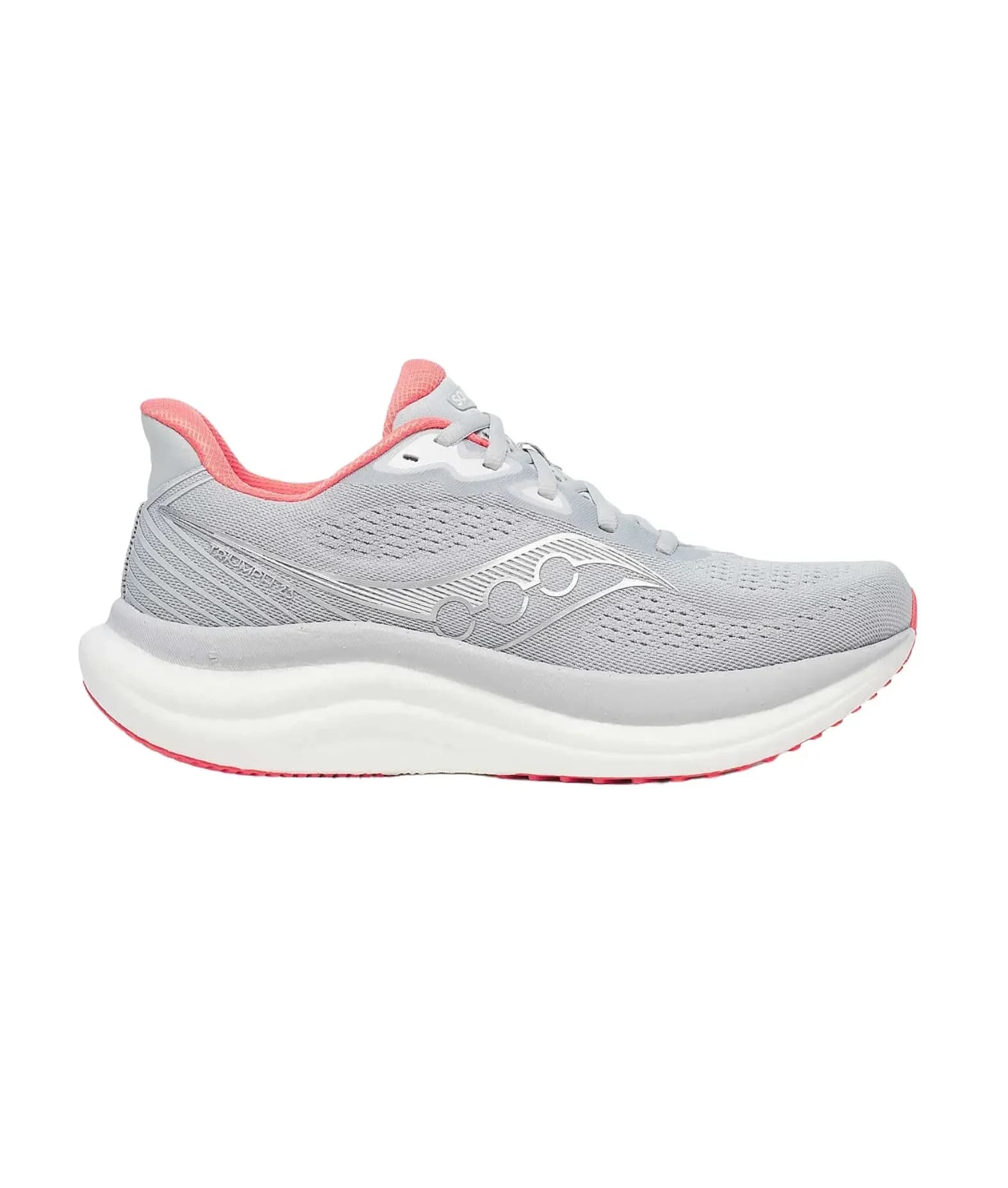 SAUCONY – SHOES TRIUMPH 23 WOMEN CLOUD/CORAL
