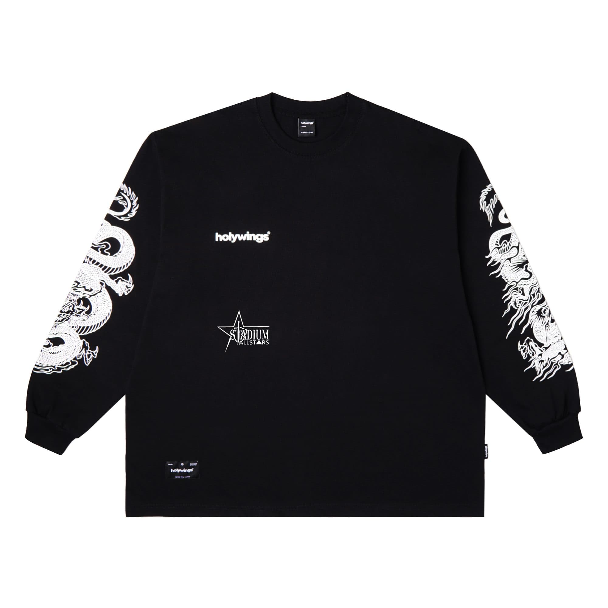 Longsleeve Back to 00’s Spirit X Stadium All Star