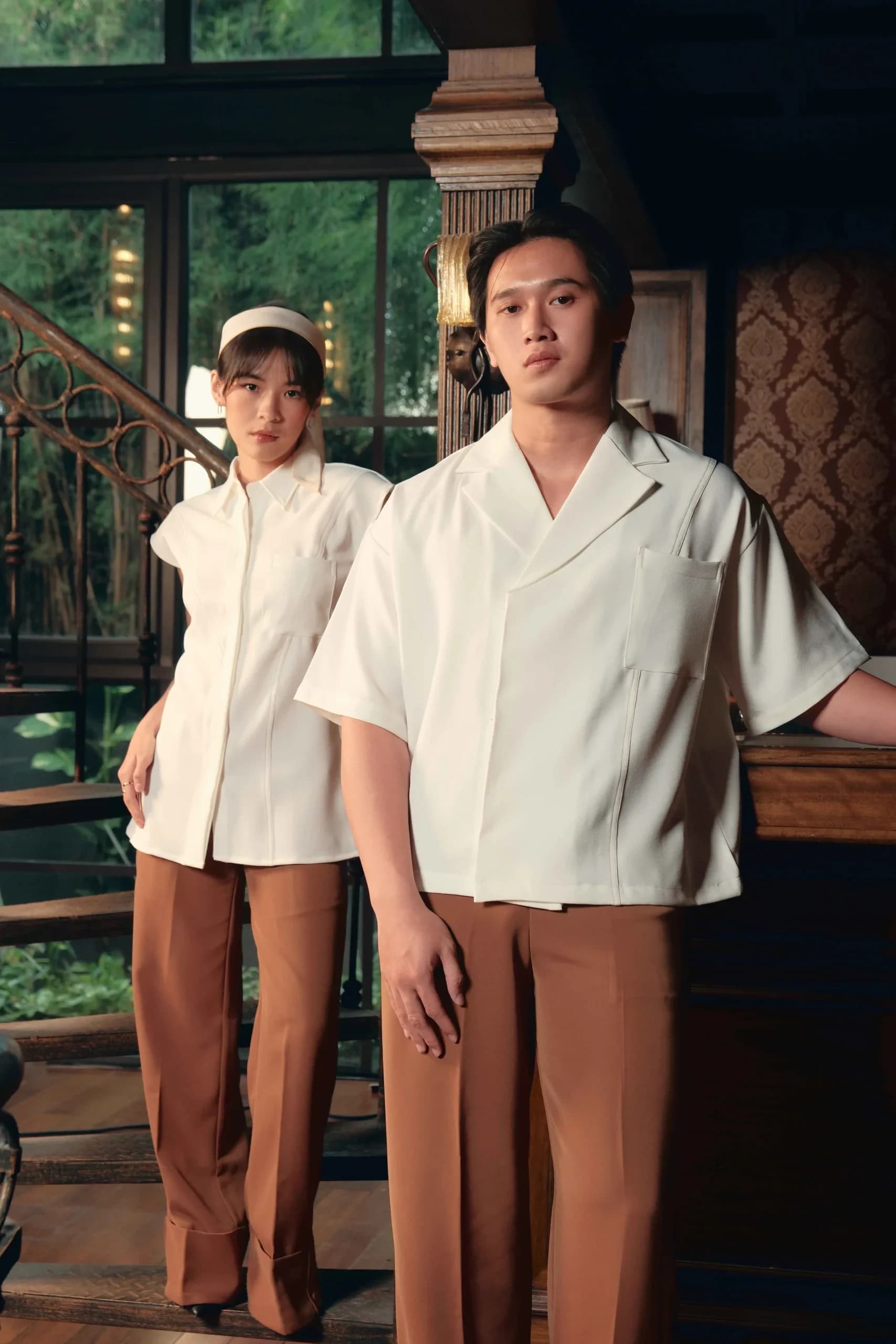 THE LEISURE CODE ONE SET