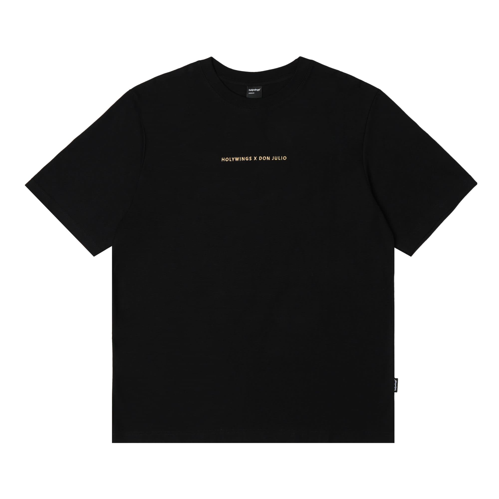 Holywings Apparel Tee X Don Julio