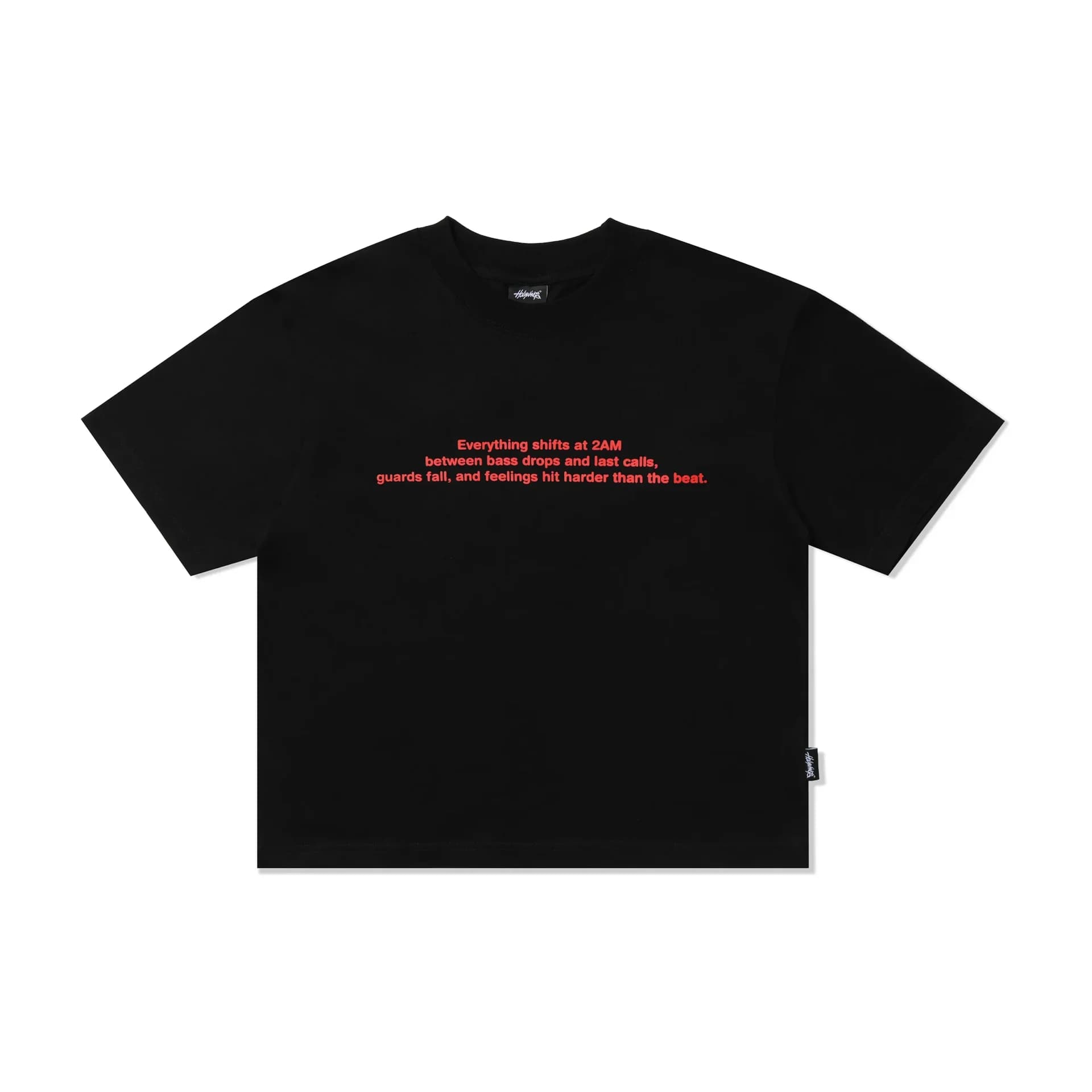 2AM Shift Graphic Tee