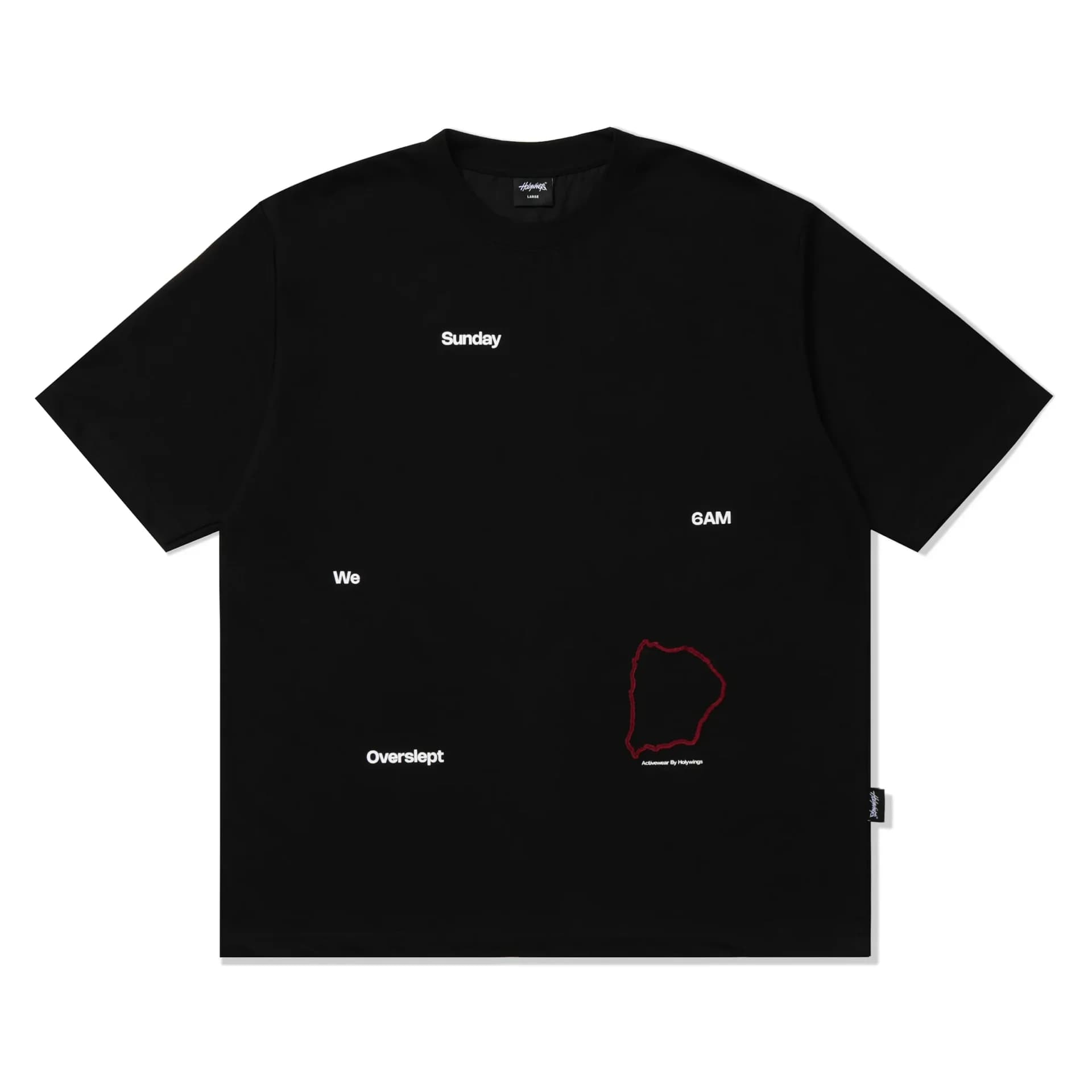 Sunday Club Graphic Tee