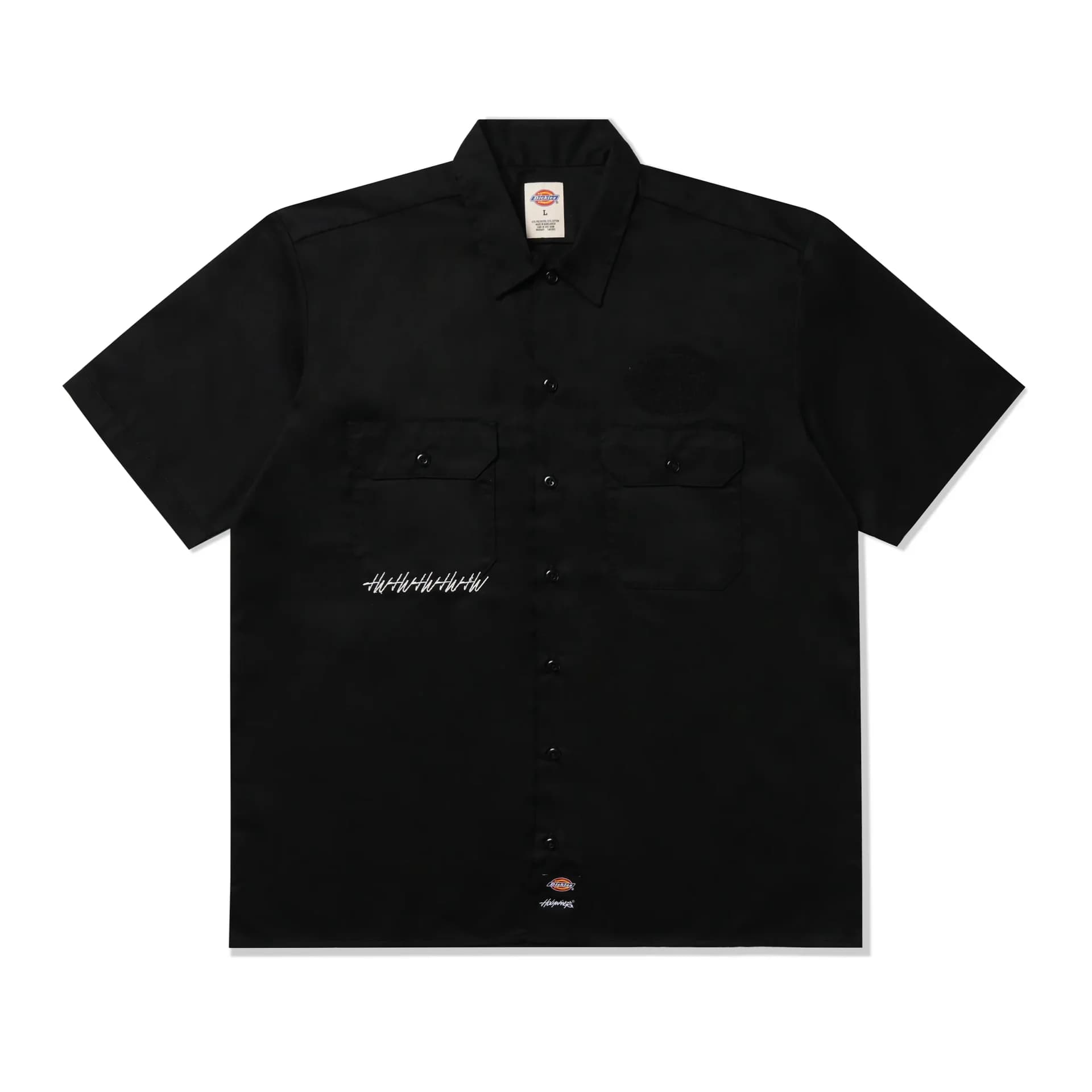 DICKIES Work Shirt SS REC