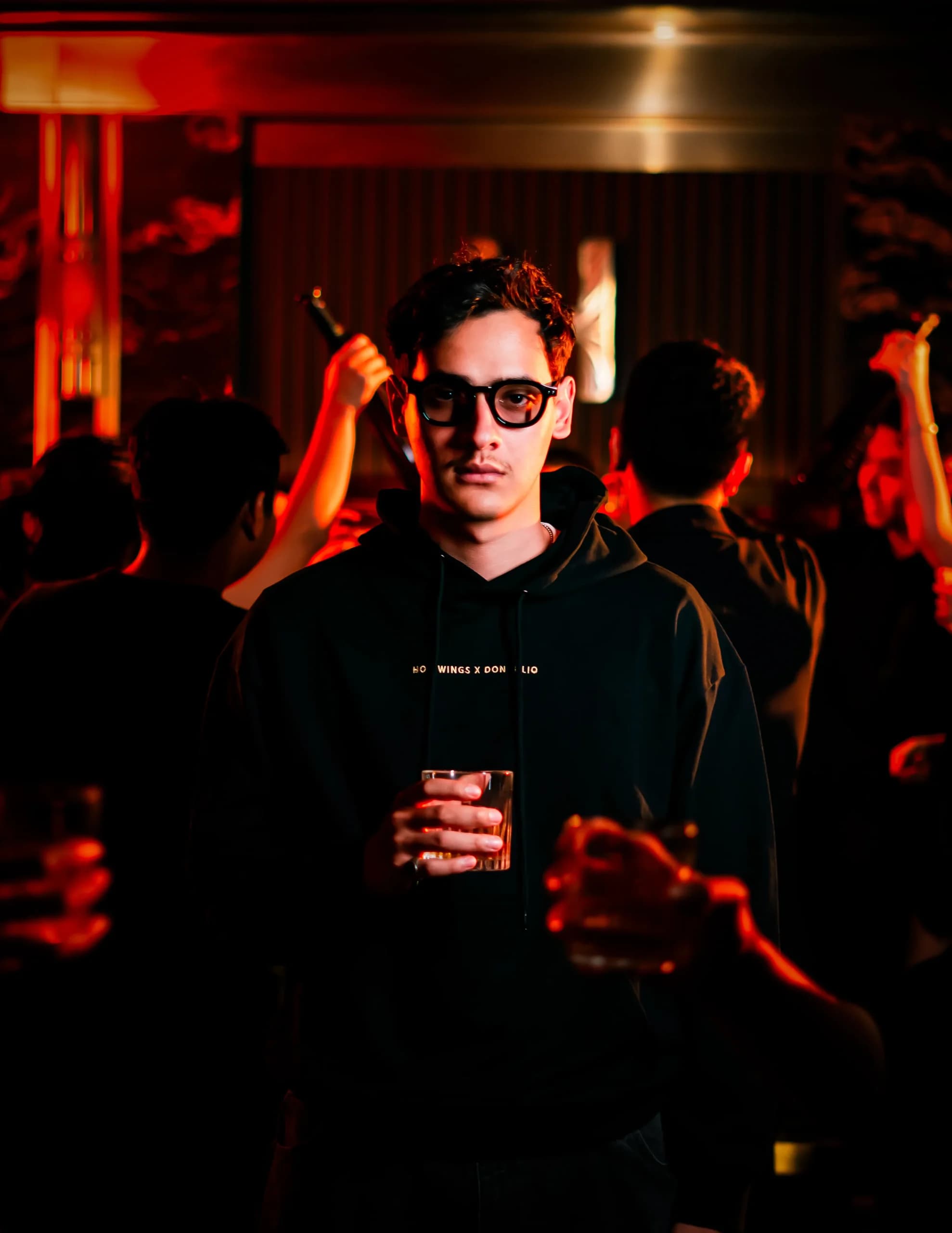 Holywings Apparel x Don Julio